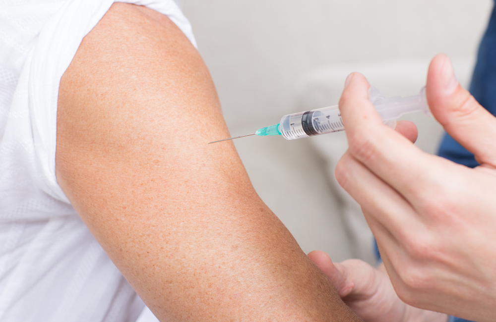 What vaccinations are recommended for people with HIV aidsmap